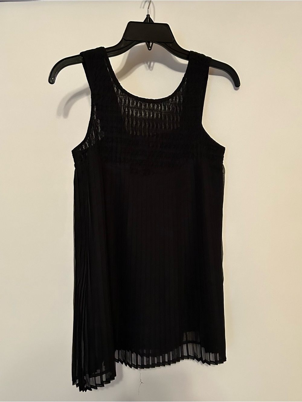 French Connection Black Women's Top